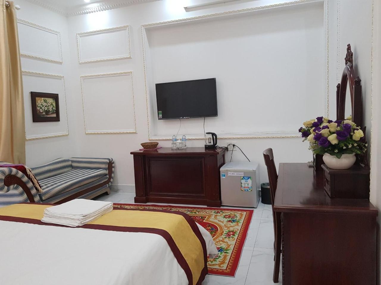 Kim Cuong - Hotel Near Tan Son Nhat Airport Ho Si Minh-város Kültér fotó