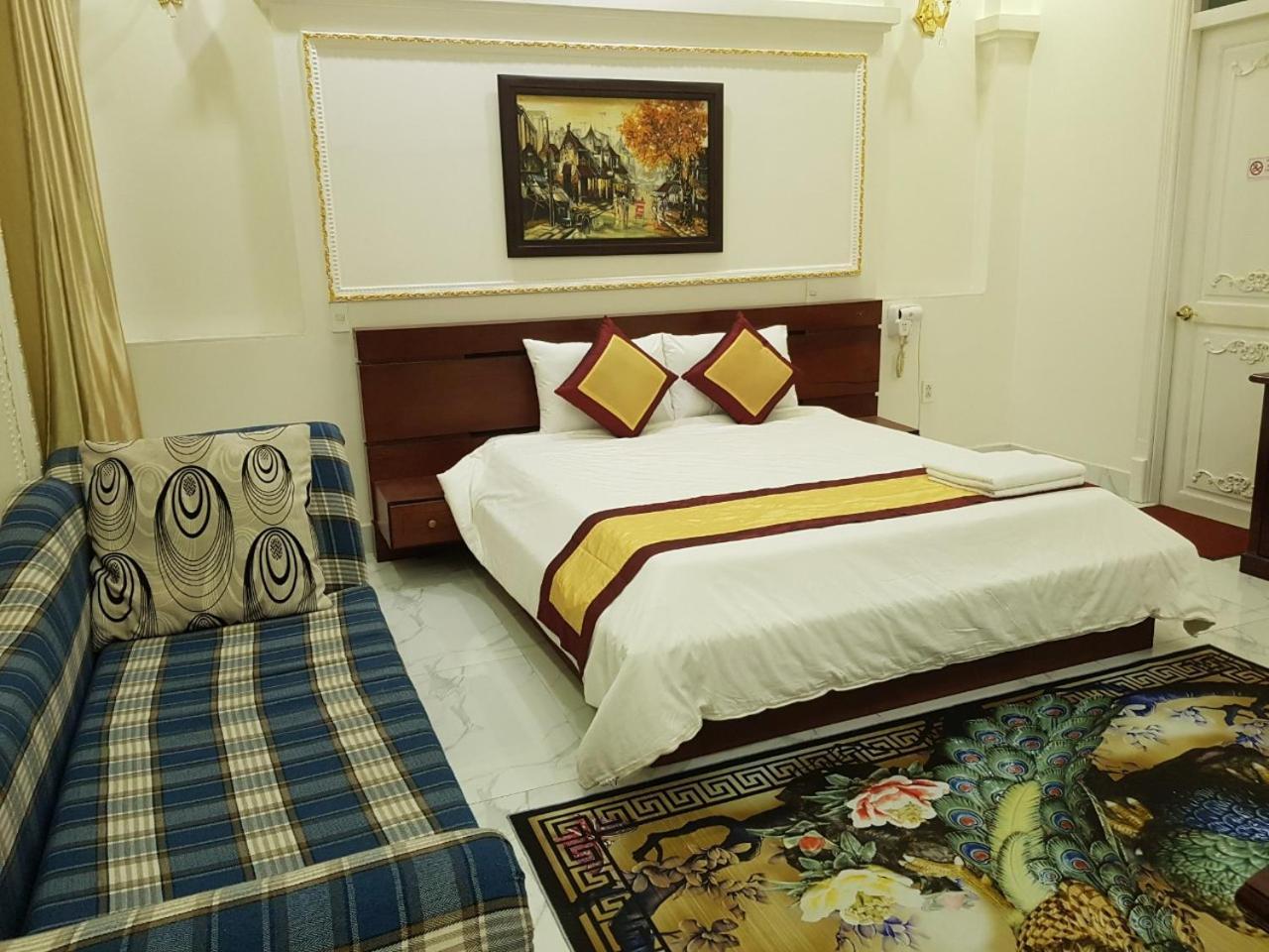 Kim Cuong - Hotel Near Tan Son Nhat Airport Ho Si Minh-város Kültér fotó