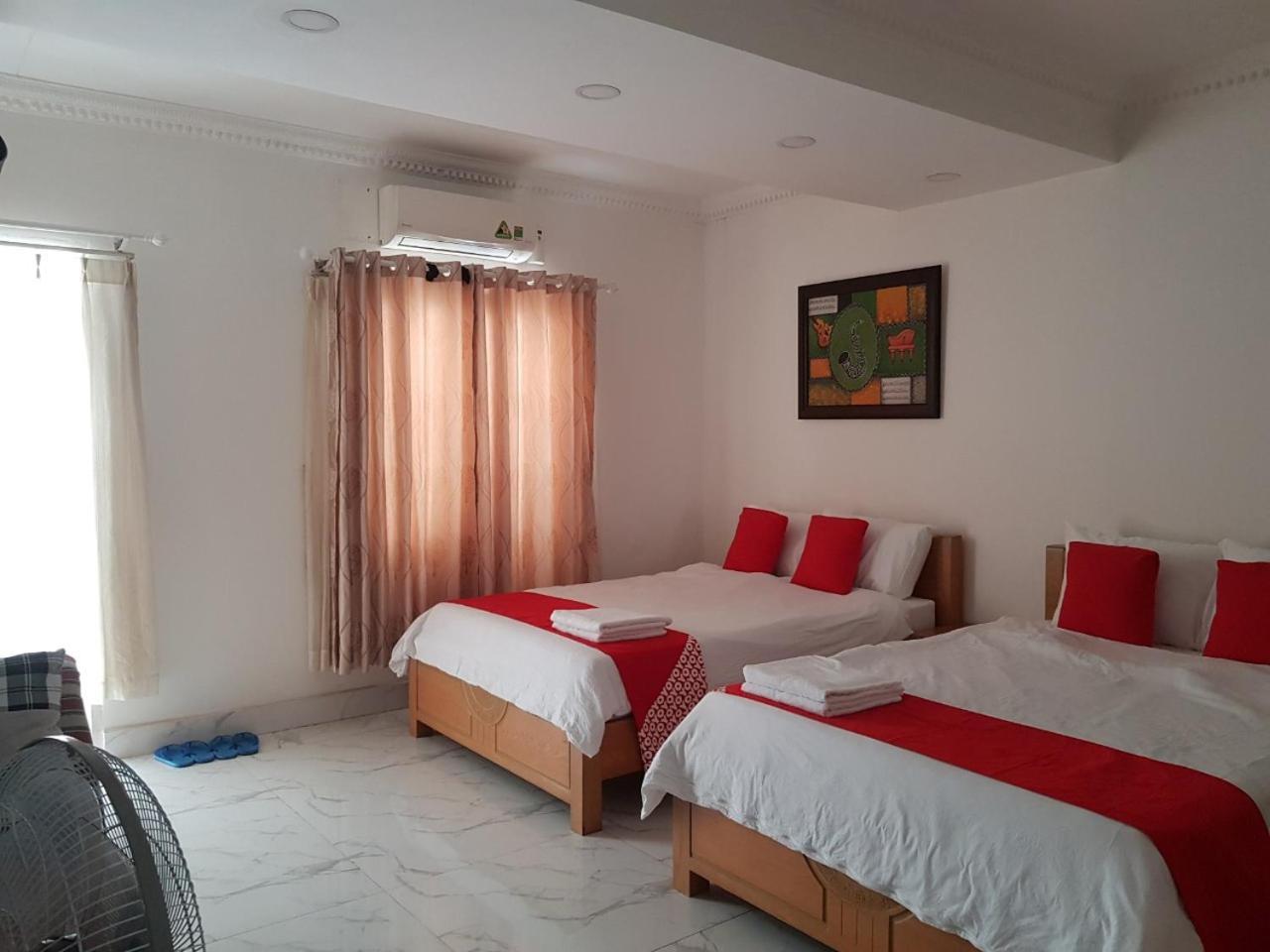 Kim Cuong - Hotel Near Tan Son Nhat Airport Ho Si Minh-város Kültér fotó