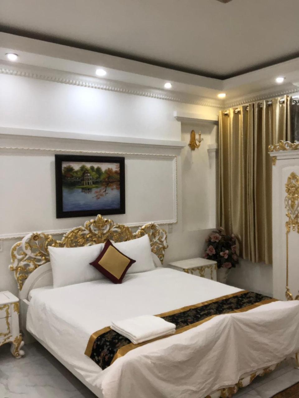 Kim Cuong - Hotel Near Tan Son Nhat Airport Ho Si Minh-város Kültér fotó