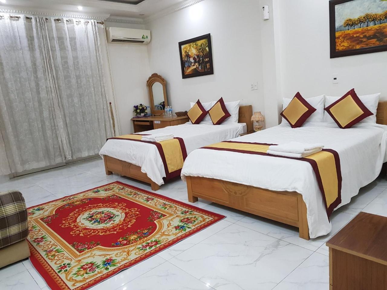 Kim Cuong - Hotel Near Tan Son Nhat Airport Ho Si Minh-város Kültér fotó