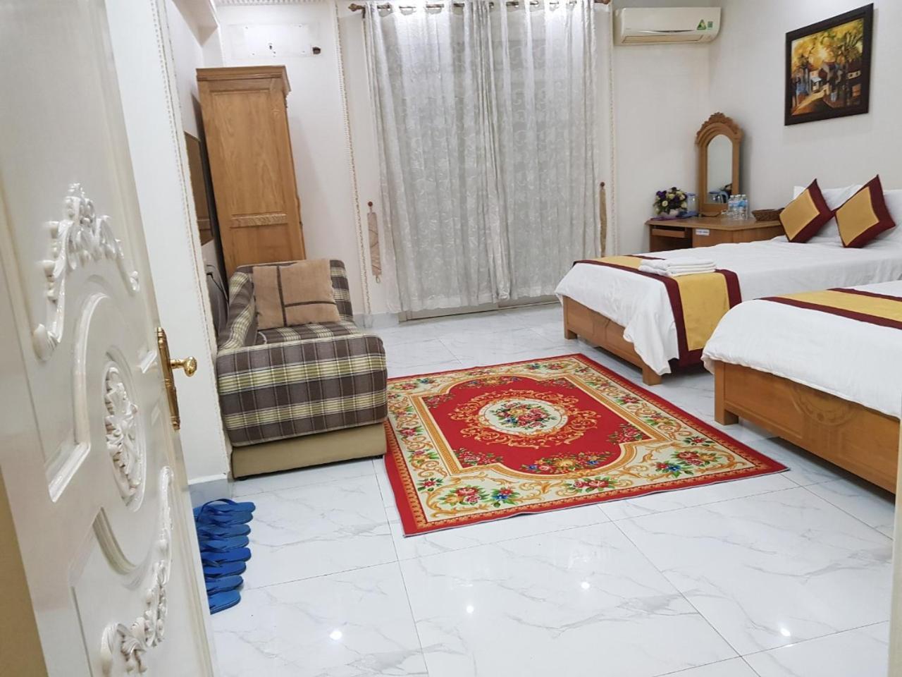 Kim Cuong - Hotel Near Tan Son Nhat Airport Ho Si Minh-város Kültér fotó