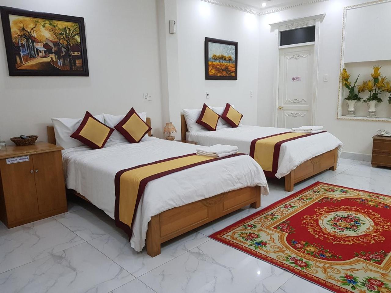 Kim Cuong - Hotel Near Tan Son Nhat Airport Ho Si Minh-város Kültér fotó