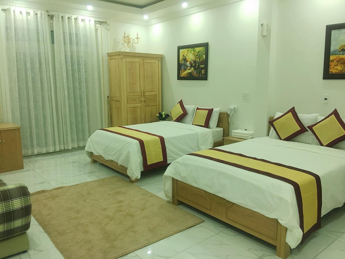 Kim Cuong - Hotel Near Tan Son Nhat Airport Ho Si Minh-város Kültér fotó